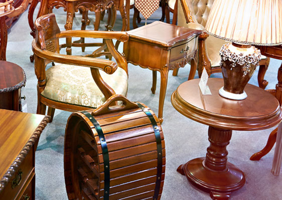 antique furniture